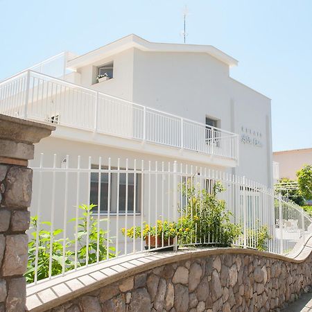 Relais Le Due Costiere Villa Massa Lubrense Eksteriør billede