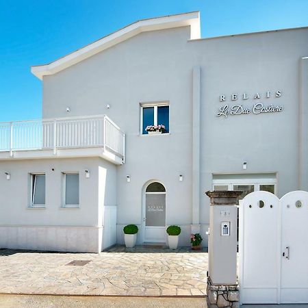 Relais Le Due Costiere Villa Massa Lubrense Eksteriør billede