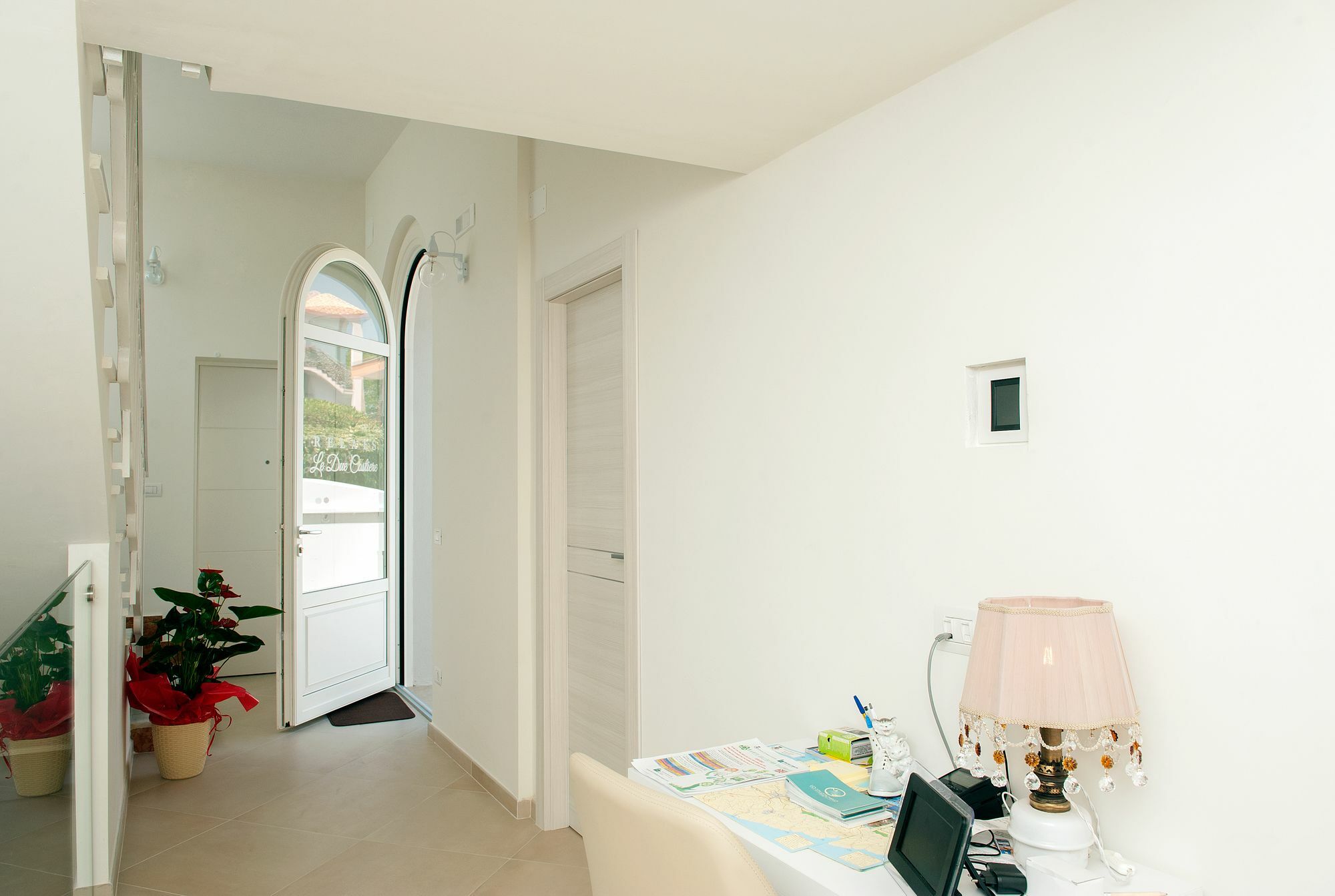 Relais Le Due Costiere Villa Massa Lubrense Eksteriør billede
