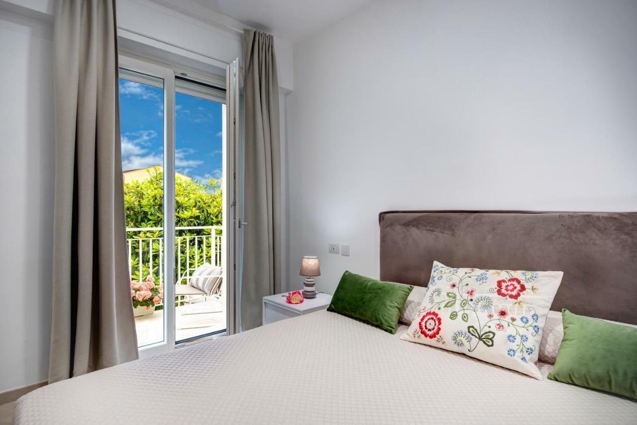 Relais Le Due Costiere Villa Massa Lubrense Eksteriør billede