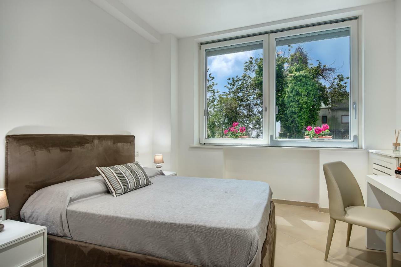 Relais Le Due Costiere Villa Massa Lubrense Eksteriør billede